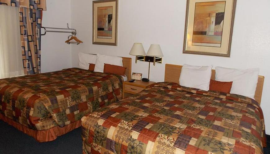 Norwood Inn Minneapolis Roseville Εξωτερικό φωτογραφία